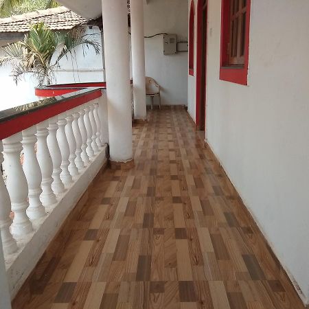 Hayden Guest House Calangute Luaran gambar