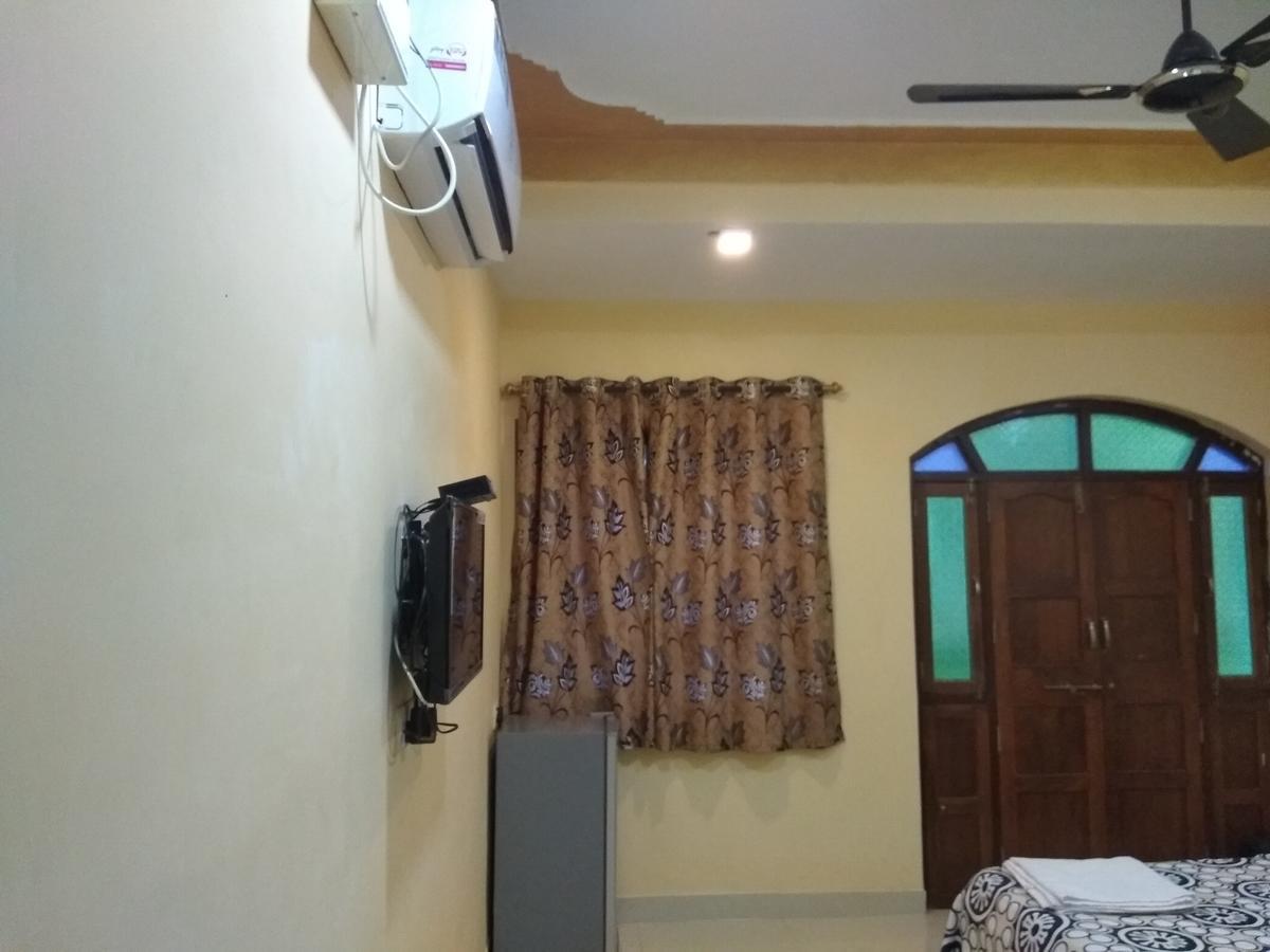 Hayden Guest House Calangute Luaran gambar
