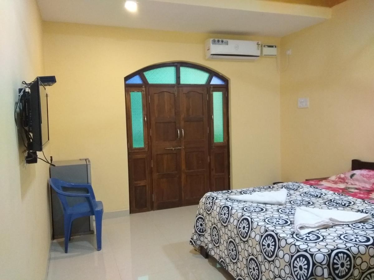 Hayden Guest House Calangute Luaran gambar