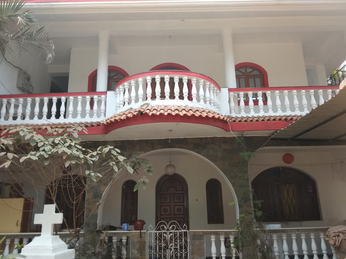 Hayden Guest House Calangute Luaran gambar