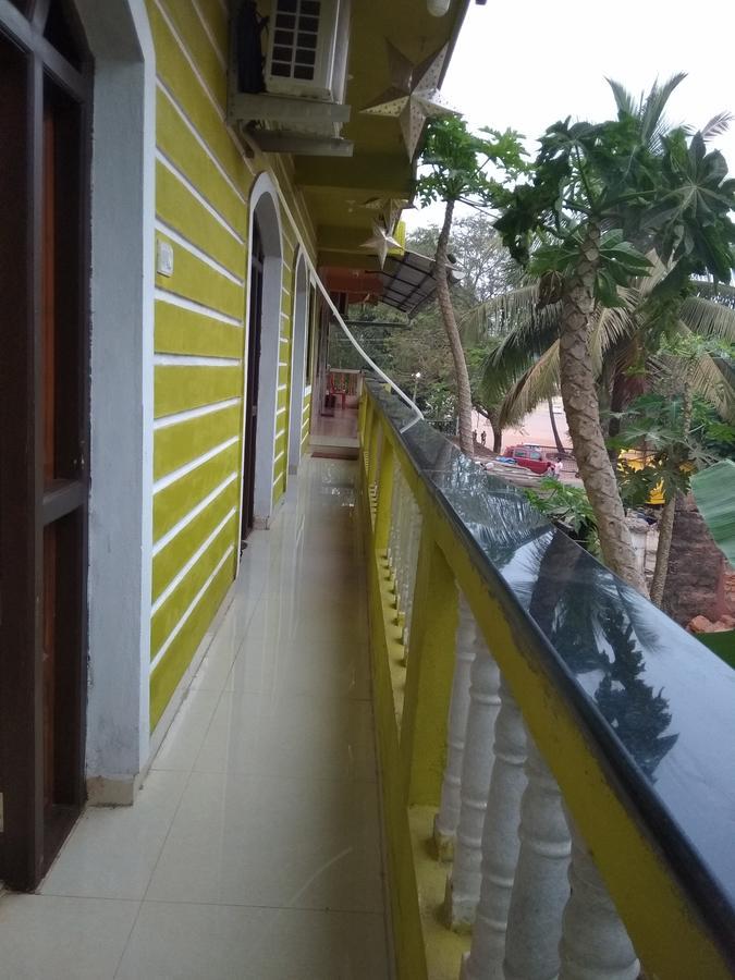 Hayden Guest House Calangute Luaran gambar