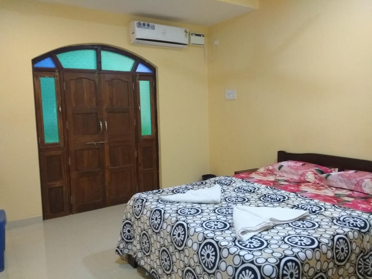 Hayden Guest House Calangute Luaran gambar