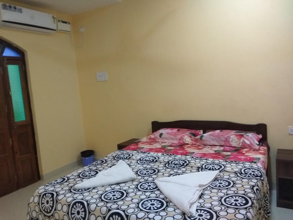 Hayden Guest House Calangute Luaran gambar
