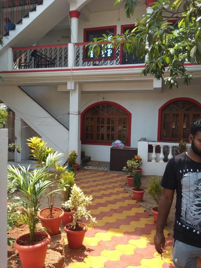 Hayden Guest House Calangute Luaran gambar