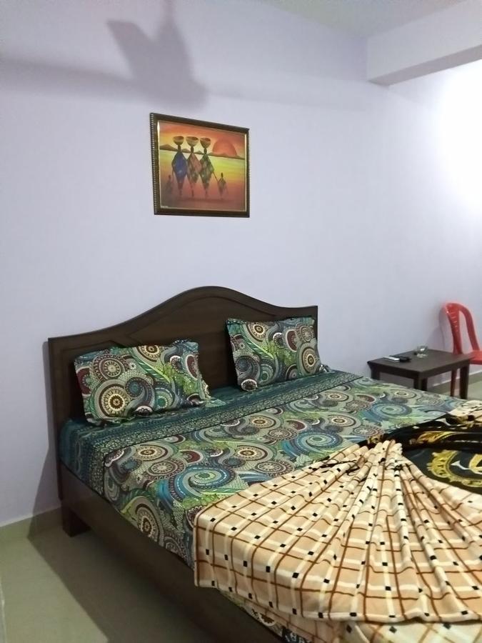 Hayden Guest House Calangute Luaran gambar